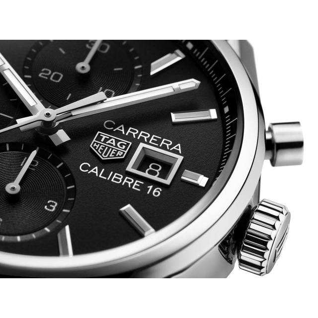 ZEGAREK TAG HEUER CARRERA CHRONOGRAPH