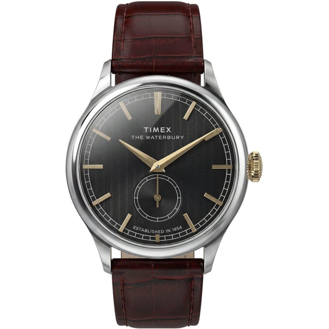 ZEGAREK TIMEX WATERBURY CLASSIC