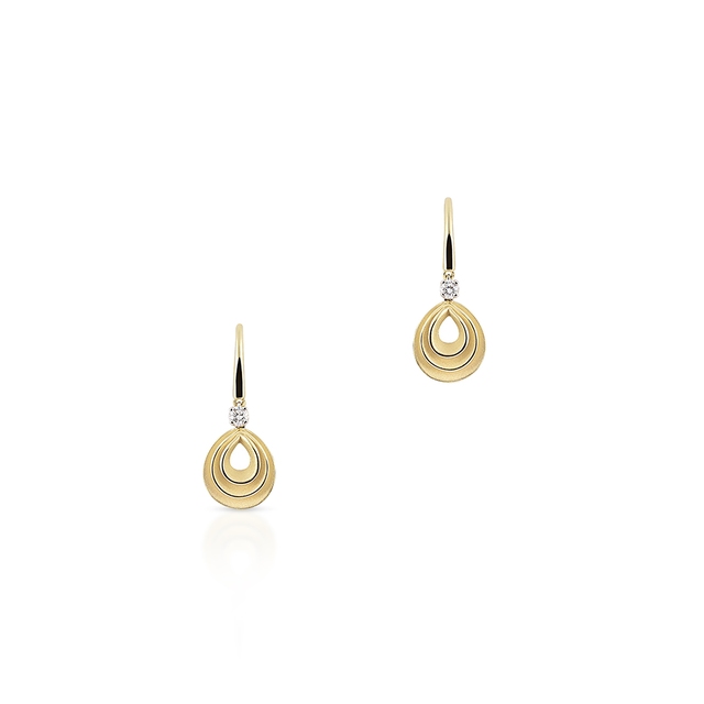 Kolczyki złote CAMMILLI FIRENZE