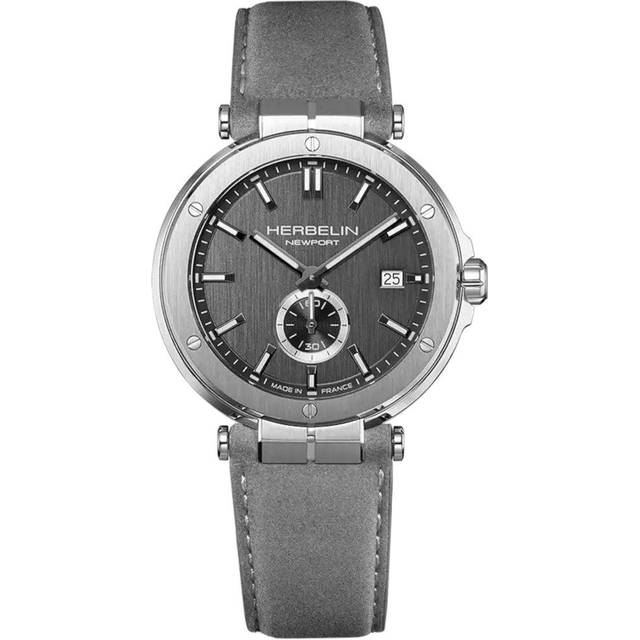 ZEGAREK HERBELIN NEWPORT