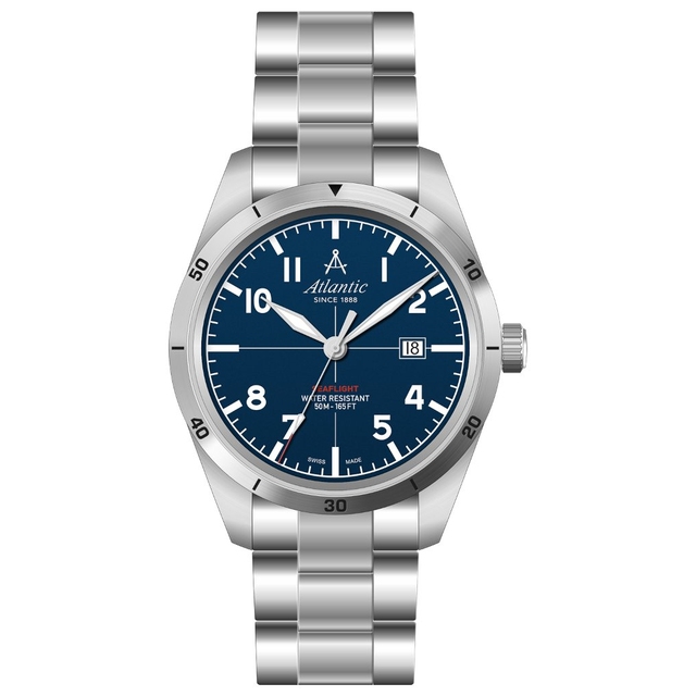 ZEGAREK ATLANTIC SEAFLIGHT