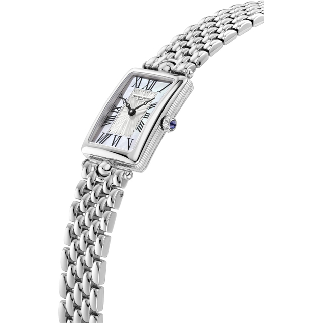 ZEGAREK FREDERIQUE CONSTANT CLASSICS ART DECO CARREE