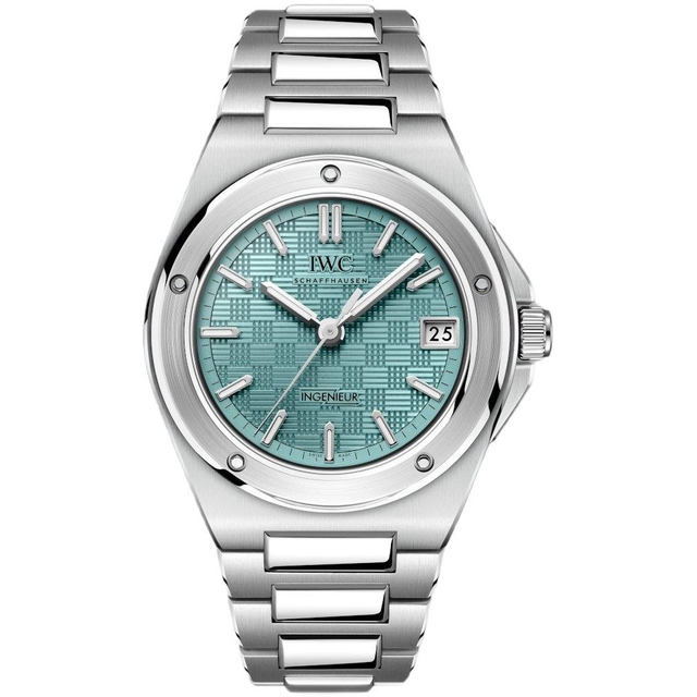 ZEGAREK IWC SCHAFFHAUSEN INGENIEUR AUTOMATIC 35