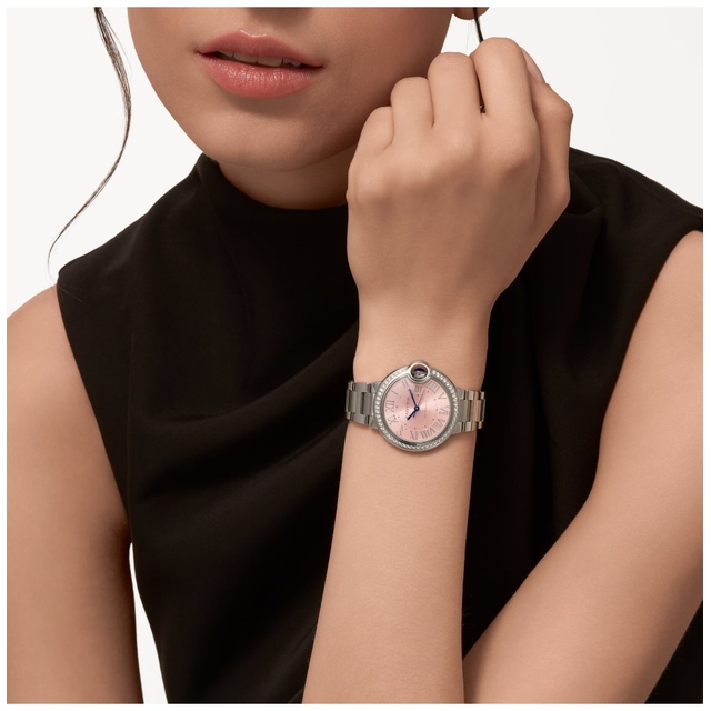 ZEGAREK CARTIER BALLON BLEU DE CARTIER