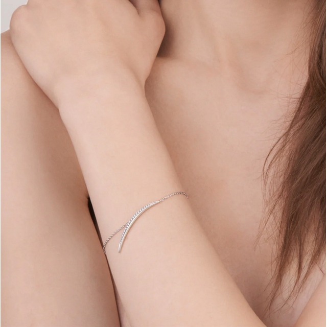 Bransoleta złota Shaun Leane