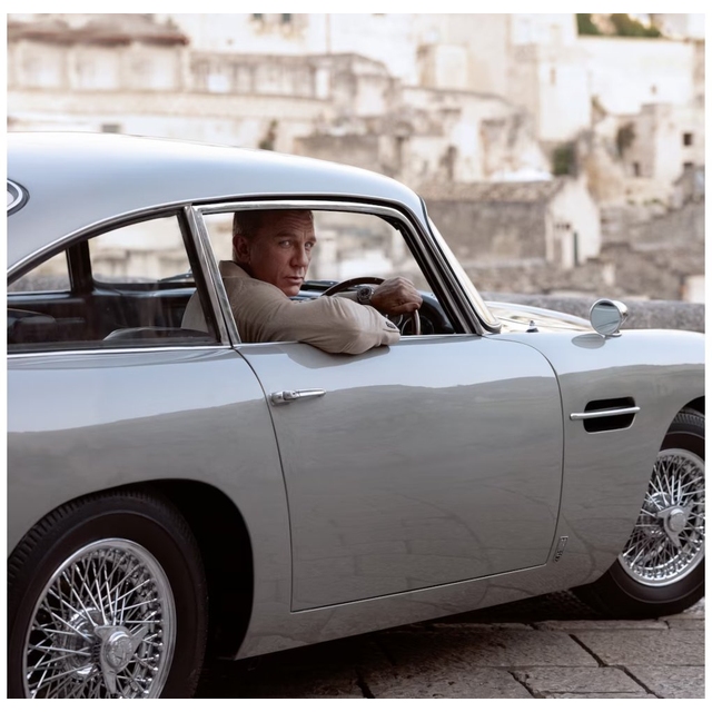 ZEGAREK OMEGA SEAMASTER DIVER 300M JAMES BOND EDITION