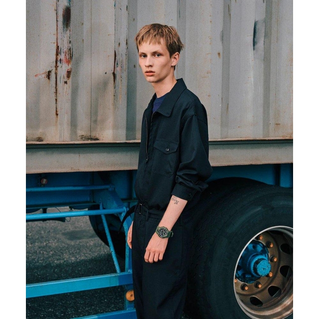 ZEGAREK G-SHOCK ANALOG-DIGITAL GA-B010 SERIES