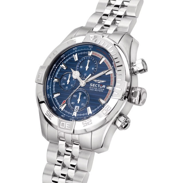 ZEGAREK SECTOR DIVING TEAM CHRONOGRAPH