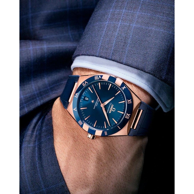 ZEGAREK OMEGA CONSTELLATION