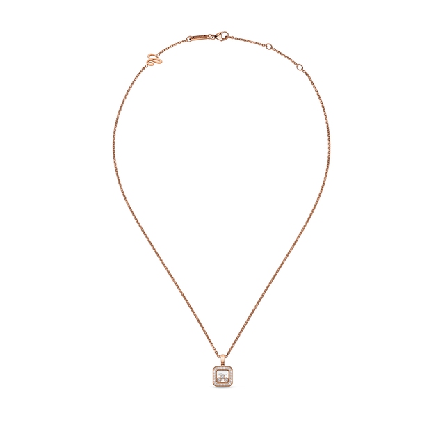 Naszyjnik złoty Chopard