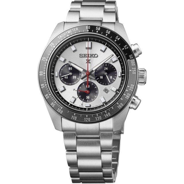 ZEGAREK SEIKO PROSPEX SPEEDTIMER SOLAR CHRONOGRAPH