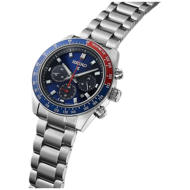 ZEGAREK SEIKO PROSPEX SPEEDTIMER SOLAR CHRONOGRAPH