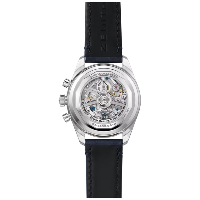 ZEGAREK ZENITH CHRONOMASTER ORIGINAL LAPIS LAZULI