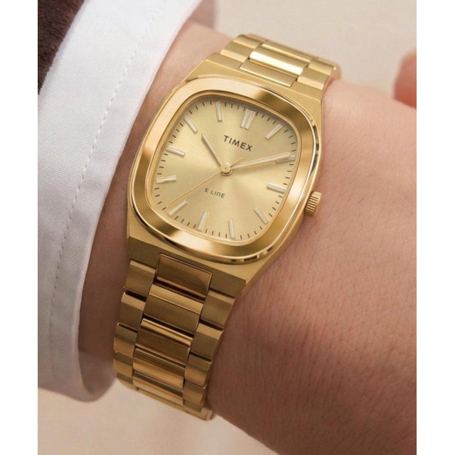 ZEGAREK TIMEX E LINE QUARTZ