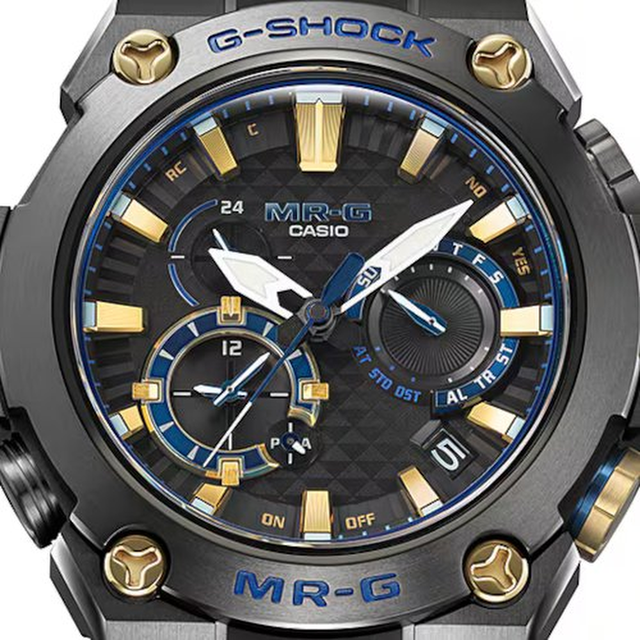 ZEGAREK G-SHOCK MR-G MRG-B2000 SERIES