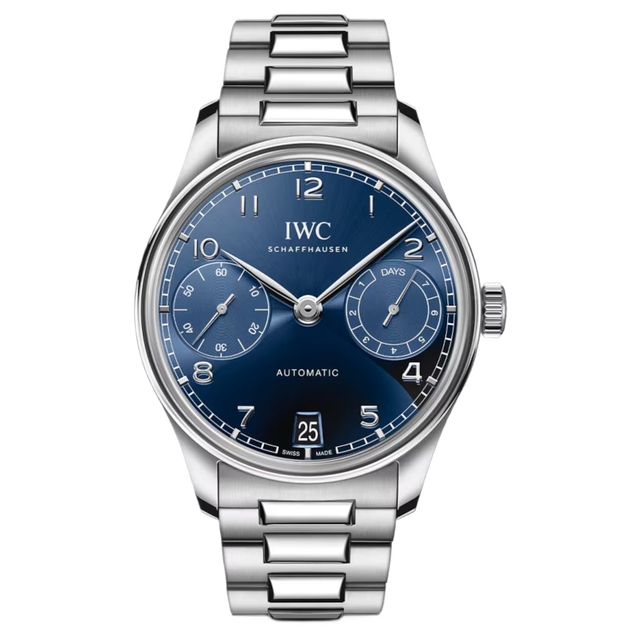 ZEGAREK IWC SCHAFFHAUSEN PORTUGIESER AUTOMATIC