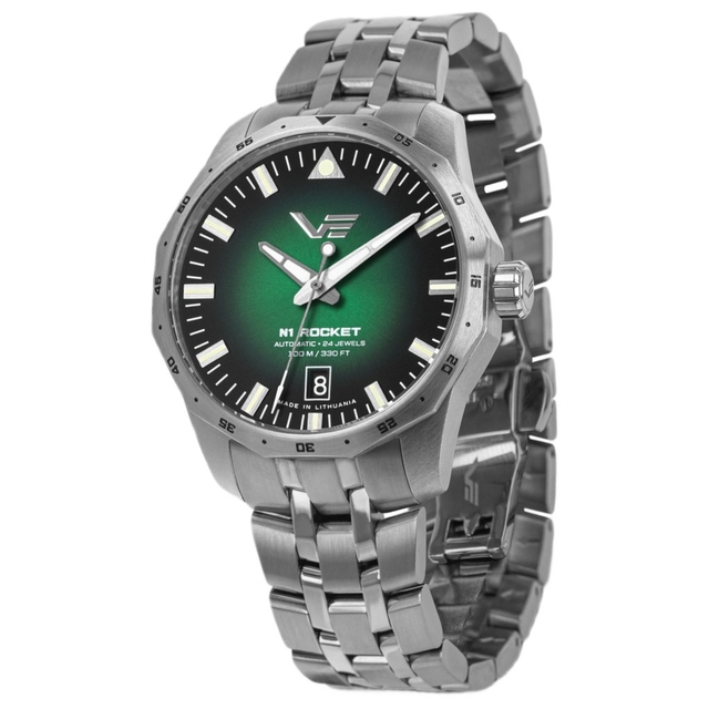 ZEGAREK VOSTOK EUROPE ROCKET N1 COMPACT