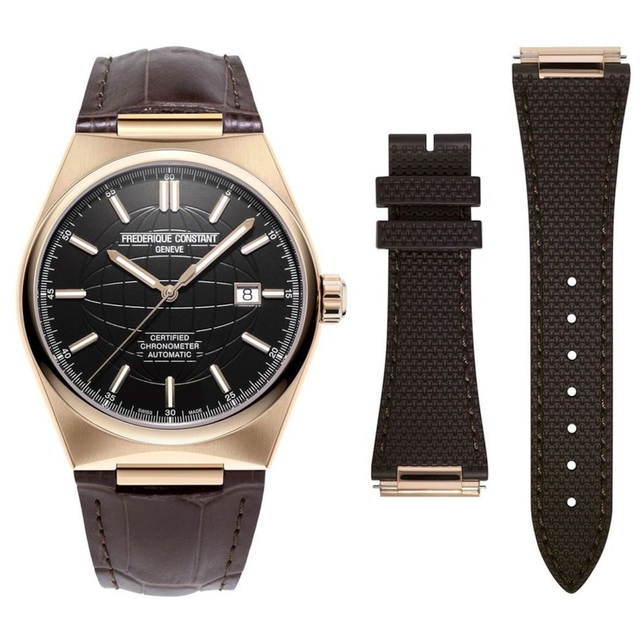 ZEGAREK FREDERIQUE CONSTANT HIGHLIFE AUTOMATIC COSC