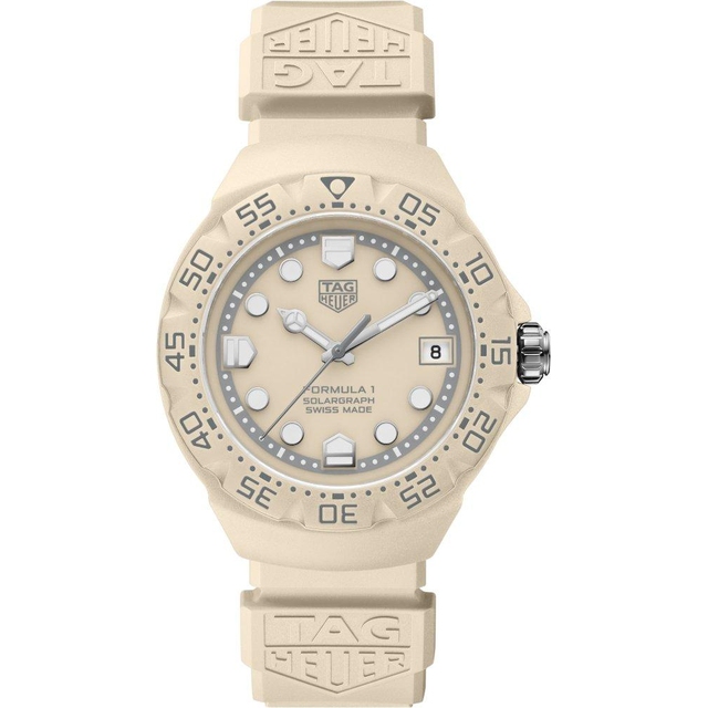 ZEGAREK TAG HEUER FORMULA 1 SOLARGRAPH LIMITED EDITION