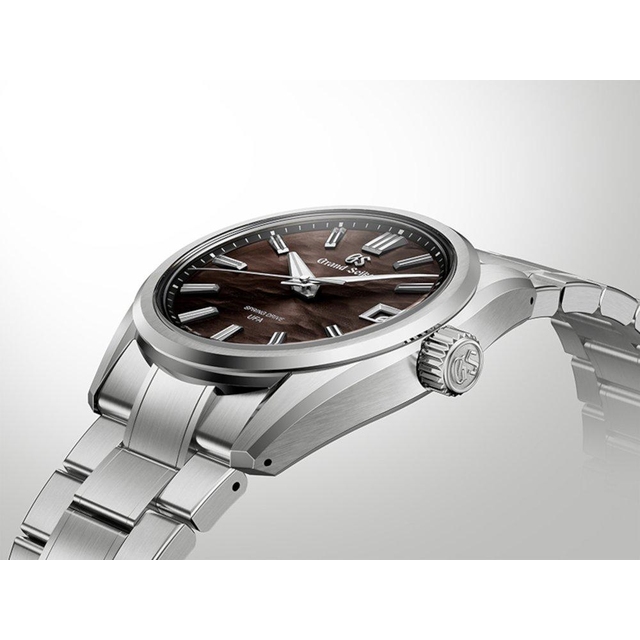 ZEGAREK GRAND SEIKO EVOLUTION 9 SPRING DRIVE U.F.A.