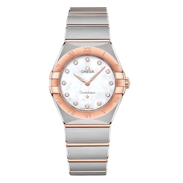 ZEGAREK OMEGA CONSTELLATION