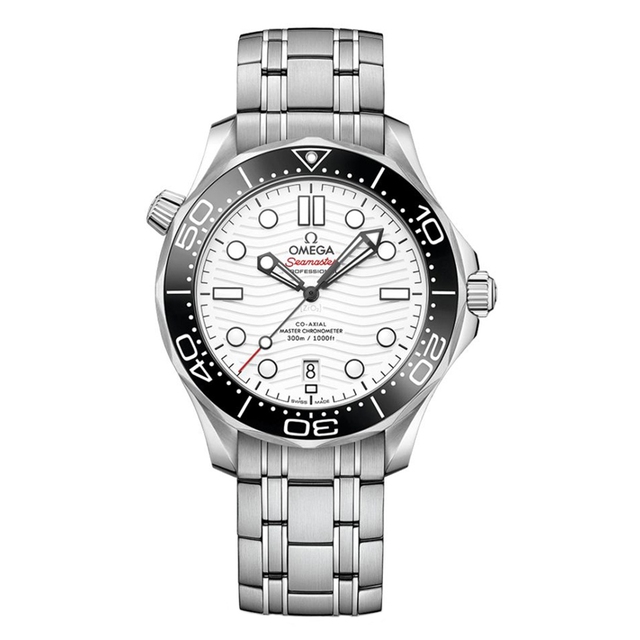 ZEGAREK OMEGA SEAMASTER Diver 300M