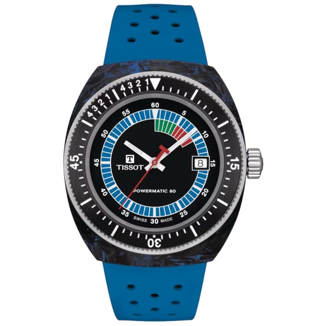 TISSOT Sideral S Powermatic 80