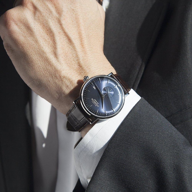 ZEGAREK HERBELIN INSPIRATION 1947 MECHANICAL