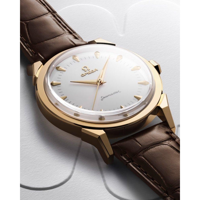 ZEGAREK OMEGA SEAMASTER 37 MILANO CORTINA 2026