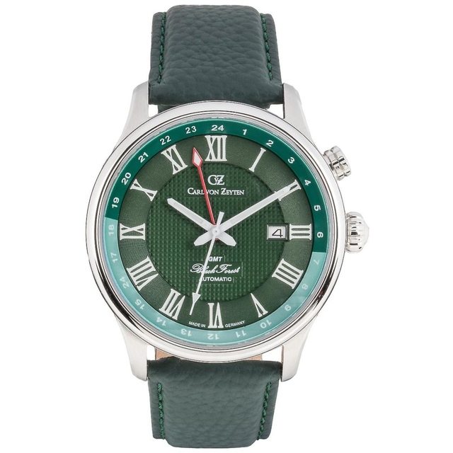 ZEGAREK CARL VON ZEYTEN RENCH GMT