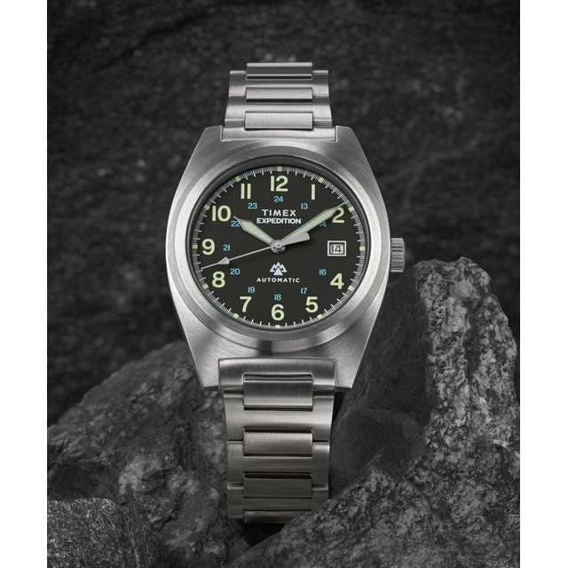 ZEGAREK TIMEX EXPEDITION AUTOMATIC