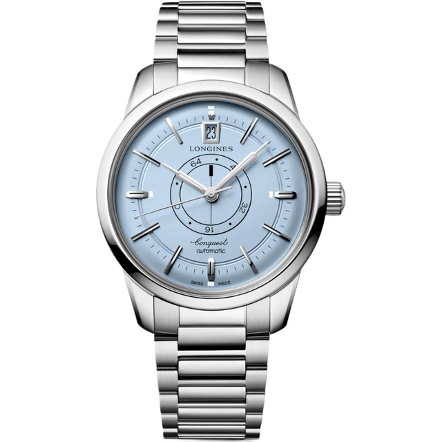 LONGINES CONQUEST HERITAGE CENTRAL POWER RESERVE