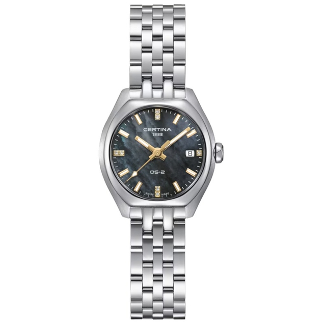 ZEGAREK CERTINA DS-2 LADY