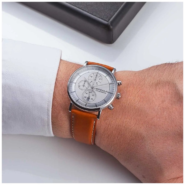 ZEGAREK HERBELIN INSPIRATION CHRONOGRAPH
