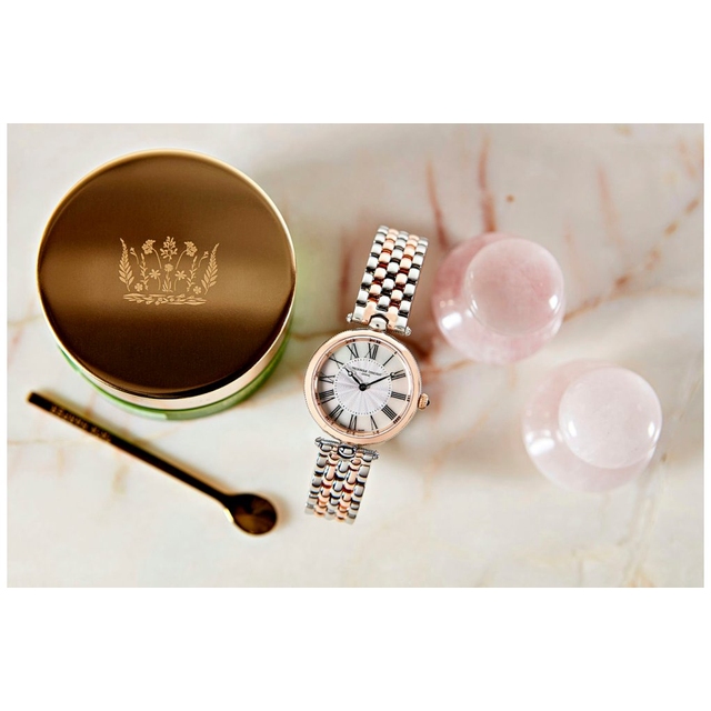 ZEGAREK FREDERIQUE CONSTANT CLASSICS ART DECO ROUND