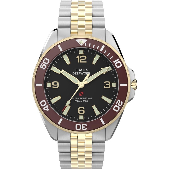 ZEGAREK TIMEX DEEPWATER ARCTIC