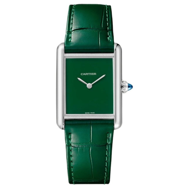 ZEGAREK CARTIER TANK MUST L