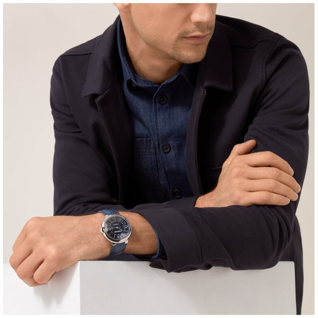 ZEGAREK CARTIER BALLON BLEU DE CARTIER