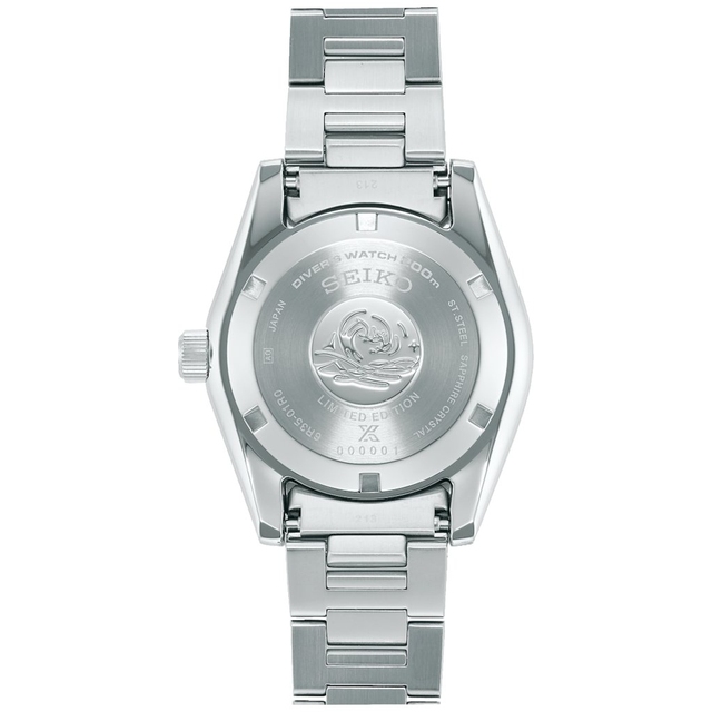 ZEGAREK SEIKO PROSPEX SEA 140TH ANNIVERSARY LIMITED EDITION