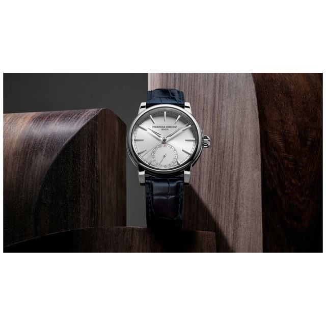 ZEGAREK FREDERIQUE CONSTANT MANUFACTURE CLASSIC DATE