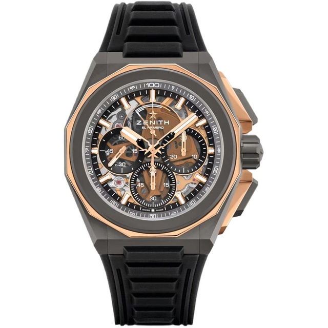 ZEGAREK ZENITH DEFY EXTREME