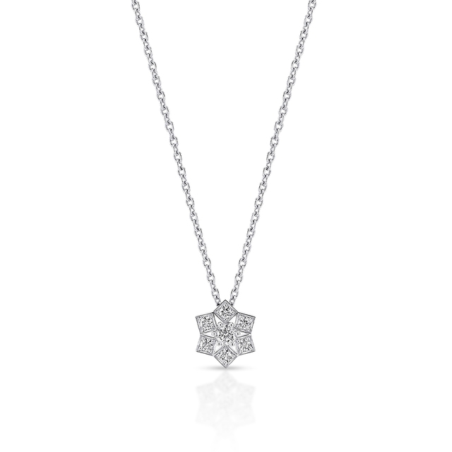 Naszyjnik złoty Birks