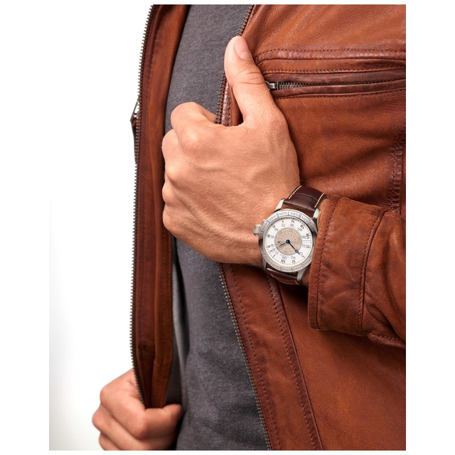 LONGINES LINDBERGH HOUR ANGLE WATCH