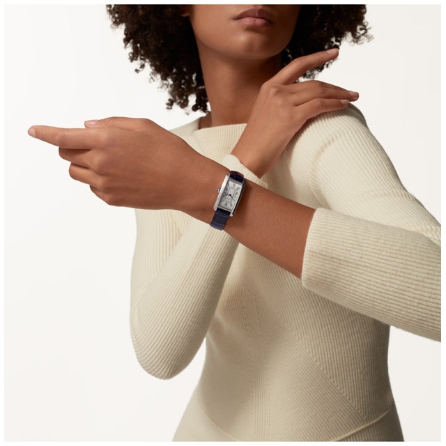 ZEGAREK CARTIER TANK AMERICAINE S