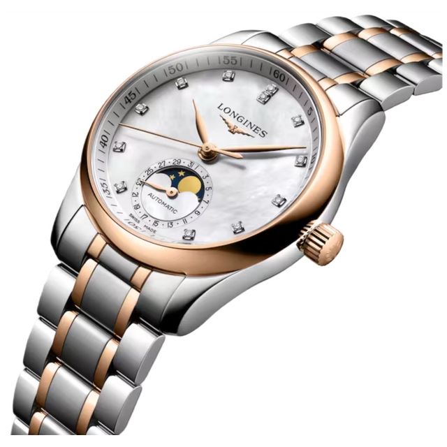 LONGINES MASTER COLLECTION MOONPHASE