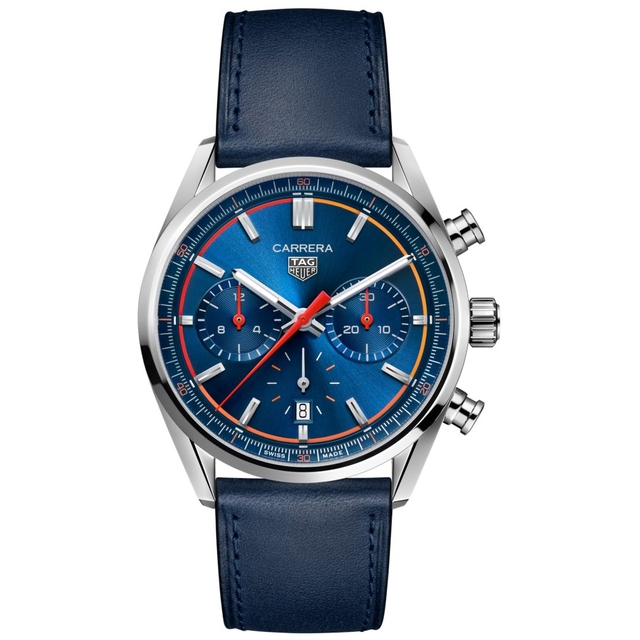 ZEGAREK TAG HEUER CARRERA CHRONOGRAPH