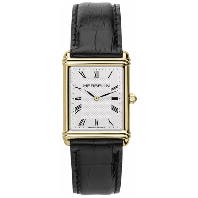 ZEGAREK HERBELIN ART DECO