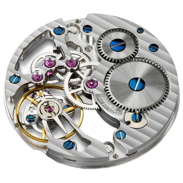 ZEGAREK EPOS TIMELESS 3500 SK LE MECHANICAL