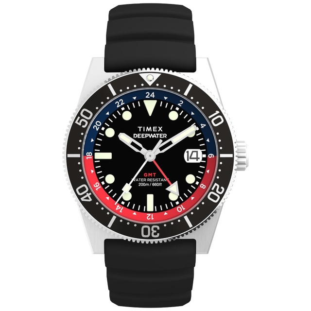 ZEGAREK TIMEX Deepwater