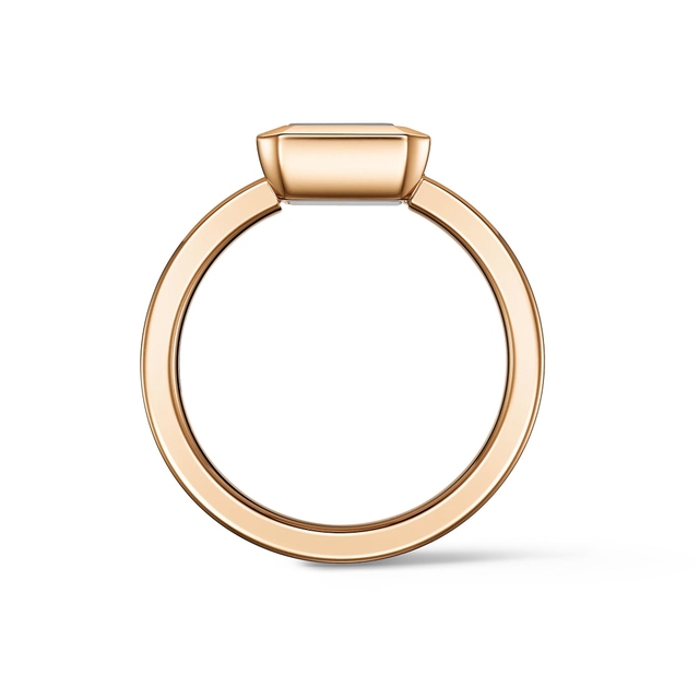 Pierścionek złoty CHOPARD